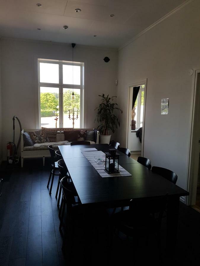 Horlinge Guesthouse Finja Extérieur photo