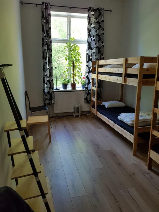 Horlinge Guesthouse Finja Extérieur photo