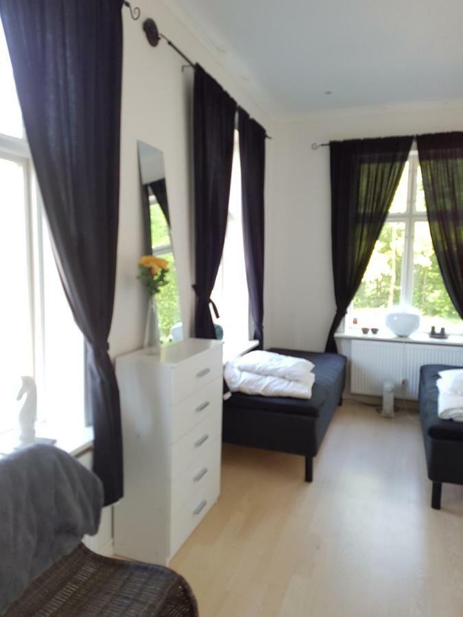 Horlinge Guesthouse Finja Extérieur photo